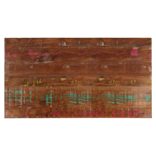 Tischplatte massiv mangoholz - massiv,