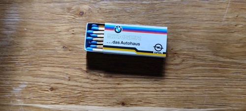 Streichholzschachtel alt - streichholzschachtel,,