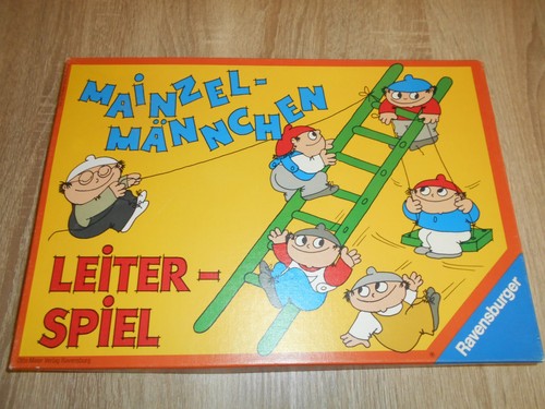 Ravensburger mainzelmännchen - ravensburger:,