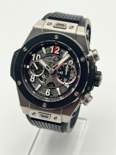 Hublot big bang - bang, unico