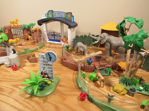Vintage playmobil 4850 - playmobil,