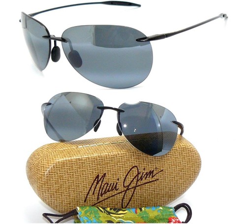 Maui jim sonnenbrille blau - jim,
