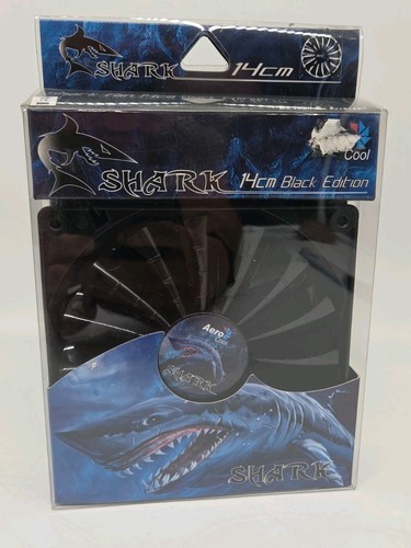 Shark aero cool 14cm - aero,