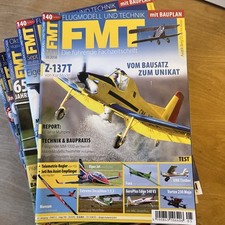 05/2018 FMT Modellflug Modellbau Basteln mit Bauplan Viper Jet Monsun Flugzeug