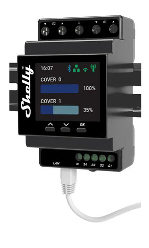 Shelly pro dual - cover, /