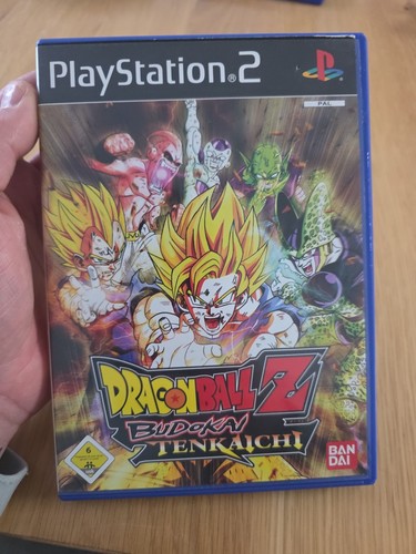 Dragon ball budokai - dragon, z: