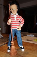 Götz Puppe Harry, Harry Potter , 48 cm