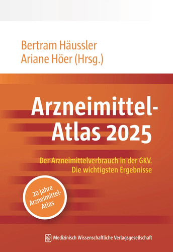 Arzneimittel atlas 2025 - 2025, |