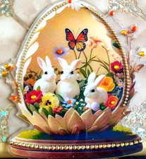 Elegante 2D-Acryl-Tischdeko