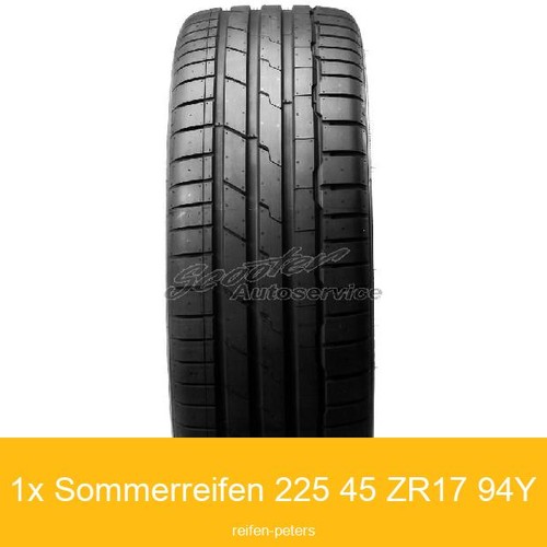 Hankook ventus evo3 k127b - hankook, s1