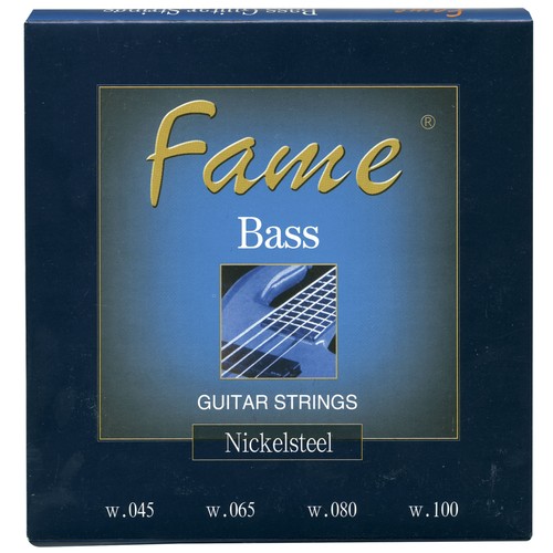 Bass saiten 4er - bass, 45-100