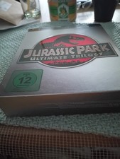 Jurassic Park Ultimate Trilogy