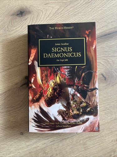 Warhammer 40k the horus - the, heresy