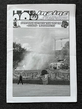 Infoblatt von Insane Ultra / Eintracht Trier 05 / Nr. 112 von September 2015