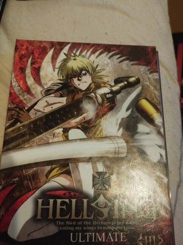 Hellsing ultimate ova vol - hellsing,