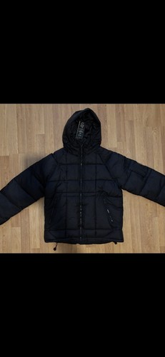 Zara herren steppjacke - zara,