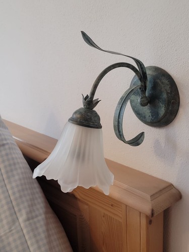 Wandlampe nachttischlampe - nachttischlampe, im