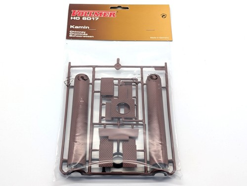 Vollmer 6017 kamin für - h0,