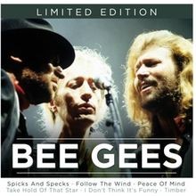 Limited edition von bee gees - gees, |