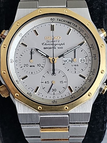 Seiko 7a38 7020 - seiko, 7a38-7020