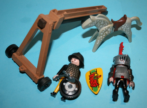 Playmobil ersatzteile 3123 - ersatzteile,