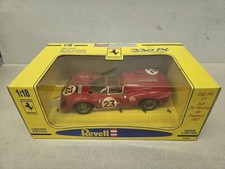 Modellautos 1:18 Revell Jouef Evolution Ferrari 330 P4 #23 Daytona '67 48833 OVP