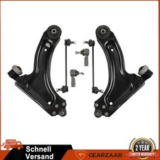 Querlenker mit Koppelstange