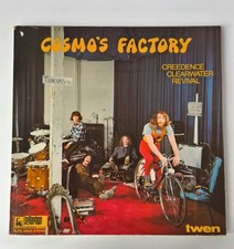 Schallplatte Cosmo's Factory