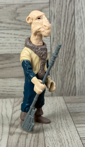 Star wars stan solo yak - star,