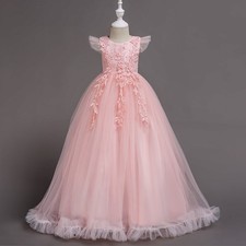 Mädchen Ballkleid Kinder