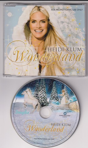 Heidi klum wonderland 1 - –,