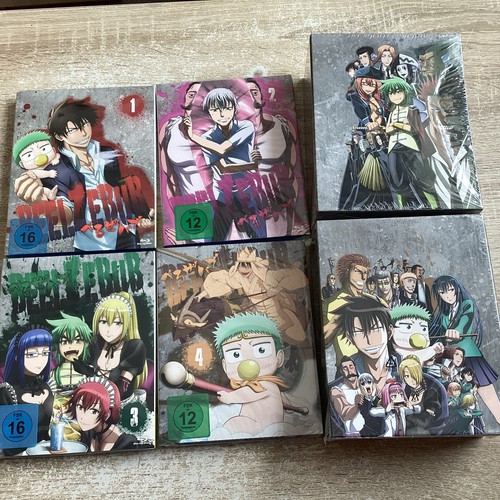Beelzebub vol 3 - 2,, 4