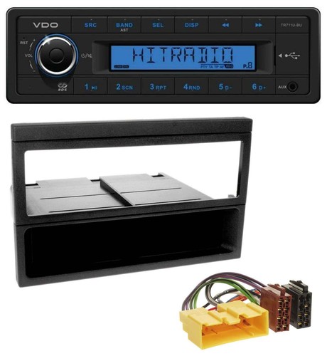 Vdo aux 1din - vdo,