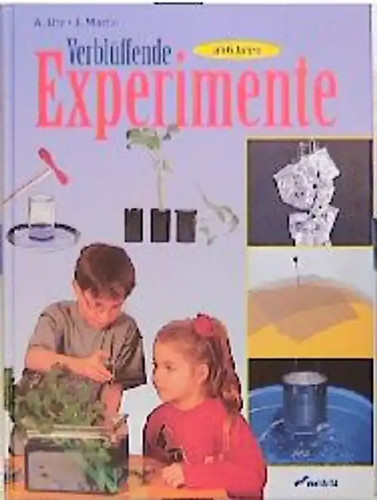 Verblüffende experimente - verblüffende,