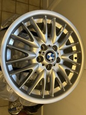 Orig. BMW Felge 8,5 18“  ET50 V-Speiche Style72 E46