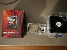 AMD FX-8320 Black Edition -