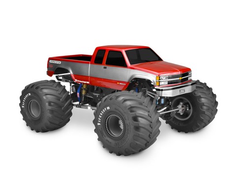 Jconcepts 1988 chevy - jconcepts,
