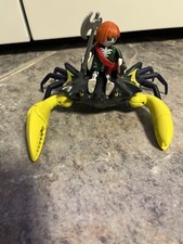 Playmobil 4804 Riesenkrebs mit Geisterpirat RAR