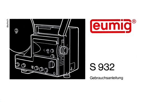 Bedienungsanleitung manual - bedienungsanleitung,