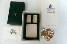 Swarovski Crystal Memories Teekanne & 2 Tassen in OVP Zertifikat Spiegel SELTEN