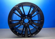 BMW 1er F20 F23 1x AluFelge 19 Zoll Sternspeiche M660?7,5jx19H2 ET45 6872156 VA
