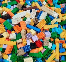 Lego Steine Bausteine Grundbausteine Basissteine 100 Stk. Steine Bricks Neuware 