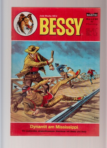 Bessy bastei 1965 96 - nr.,