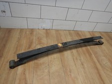 Blattfeder VW Caddy 2K kurz hinten 2K5511151AQ Original