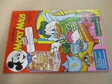 Micky Maus  48 / 1991  mit