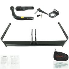 Anhängerkupplung Anhängevorrichtung Abnehmbar für Mazda 3 BK 2003-> Bosal AHK