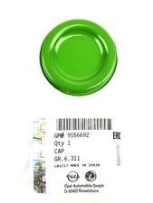 Original Opel Abdeckkappe