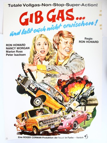 Original filmposter filmplakat - original,