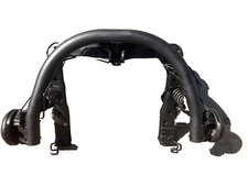 Hinterachse ( komplett) Smart 451 Benziner 999ccm