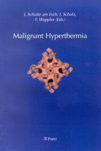 Malignant hyperthermia - malignant, hyperthermia,